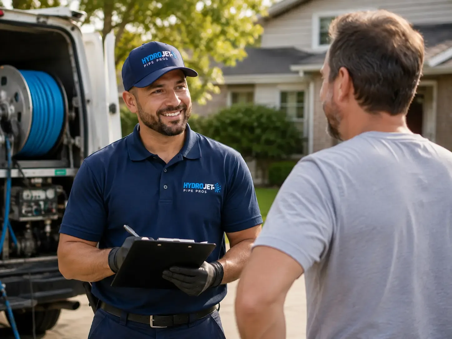 Hydro Jet Pipe Descaling Phillipsburg, OH FAQs